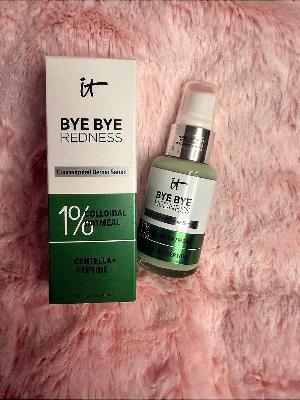 IT Cosmetics Bye Redness- NWT